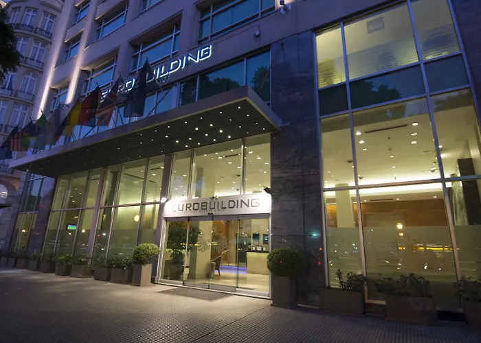 Eurobuilding Hotel Boutique Ciudad Autónoma de Buenos Aires