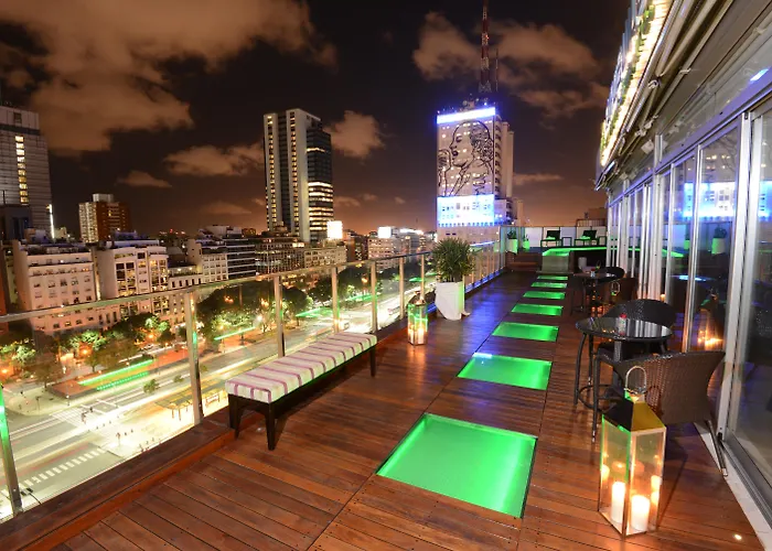 Eurobuilding Hotel Boutique Ciudad Autónoma de Buenos Aires