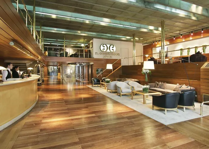 El Conquistador Hotel Ciudad Autónoma de Ciudad Autónoma de Buenos Aires